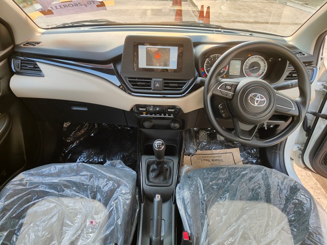 Second-hand 2025 Toyota Glanza S for sale in Gurgaon-13