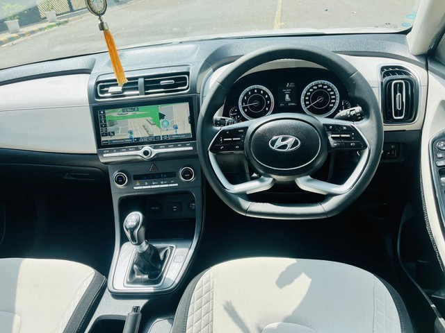 Second-hand 2020 Hyundai Creta 1.6 SX for sale in New Delhi-14
