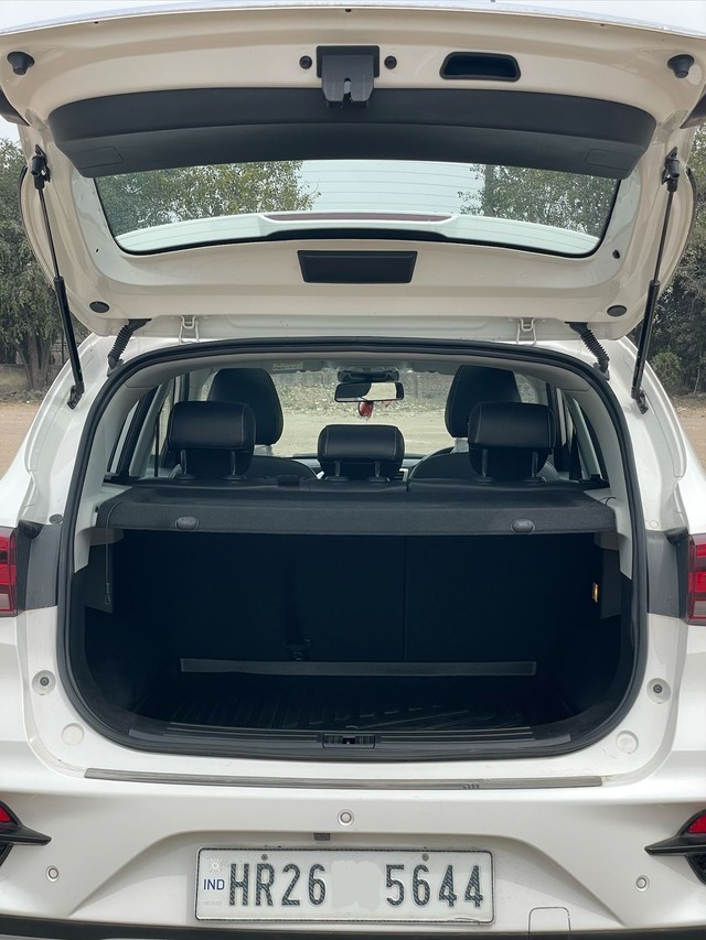 Second-hand 2023 MG Astor Sharp BSVI for sale in New Delhi-17