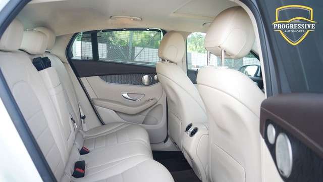 Second-hand 2023 Mercedes-Benz GLC Coupe 300d 4MATIC BSVI for sale in New Delhi-3