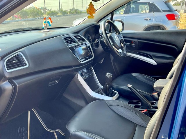 Second-hand 2018 Maruti S Cross Alpha DDiS 200 SH for sale in Surat-12