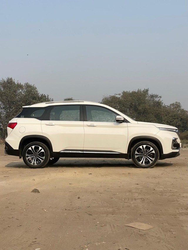 MG Hector Sharp CVT Second-hand 2021 MG Hector Sharp CVT for sale in New Delhi-1