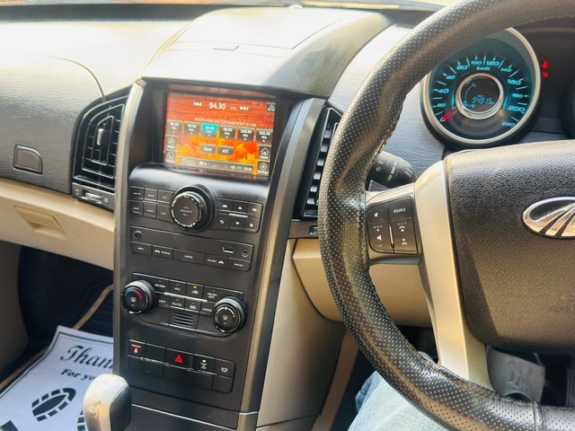 Mahindra XUV500 W6 1.99 mHawk Second-hand 2018 Mahindra XUV500 W6 1.99 mHawk for sale in Jaipur-4