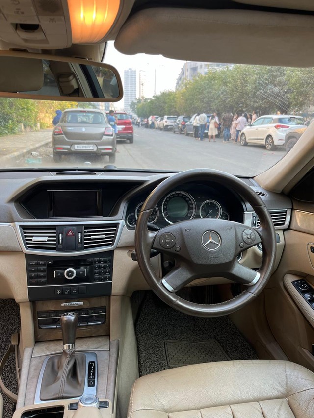 Second-hand 2011 Mercedes-Benz E-Class E 200 CGI Avantgarde for sale in Virar-3