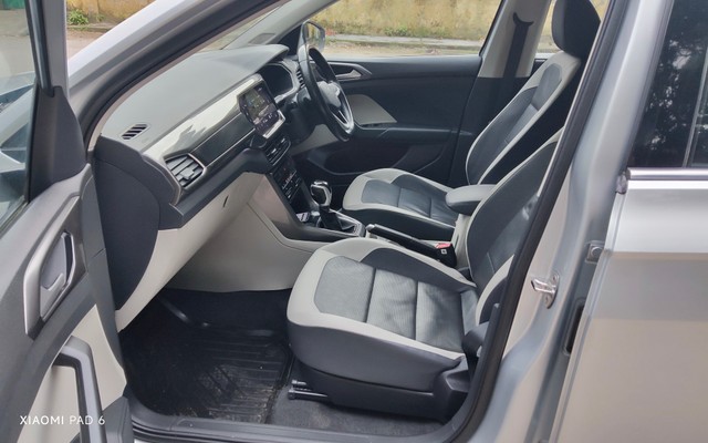 Second-hand 2022 Volkswagen Taigun 1.0 TSI Topline AT BSVI for sale in New Delhi-12