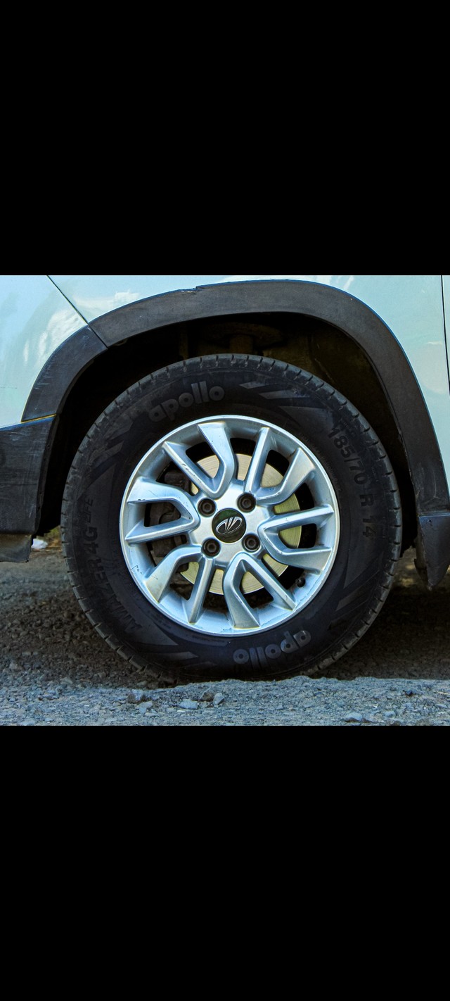 Second-hand 2017 Mahindra KUV 100 mFALCON G80 K6 for sale in Ahmedabad-3