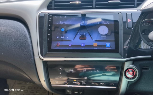 Honda City i VTEC V Second-hand 2017 Honda City i VTEC V for sale in New Delhi-17