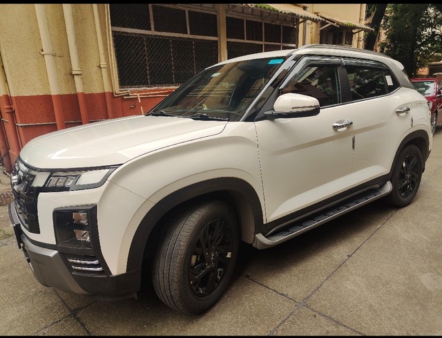 Second-hand 2024 Hyundai Creta S (O) for sale in Mumbai-4