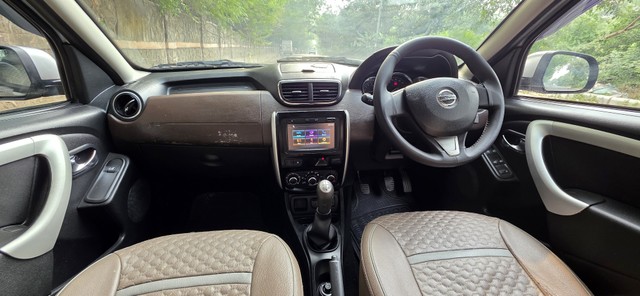 Nissan Terrano XL Plus 85 PS Second-hand 2017 Nissan Terrano XL Plus 85 PS for sale in New Delhi-2