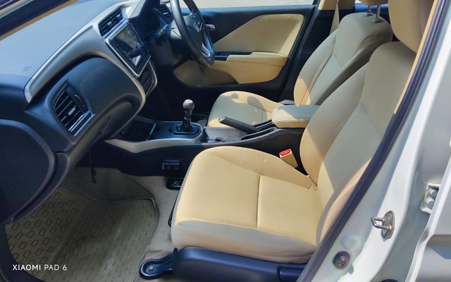 Honda City i VTEC V Second-hand 2017 Honda City i VTEC V for sale in New Delhi-13