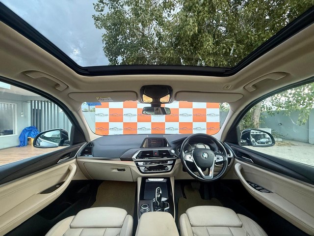 Second-hand 2020 BMW X3 xDrive 20d Luxury Line for sale in Chennai-3