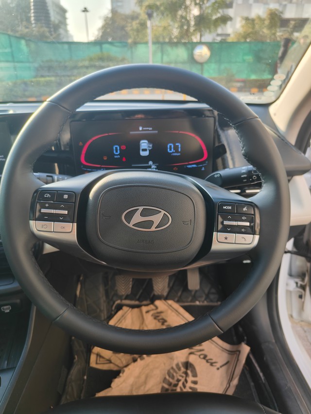 Hyundai Verna SX Second-hand 2023 Hyundai Verna SX for sale in Gurgaon-6