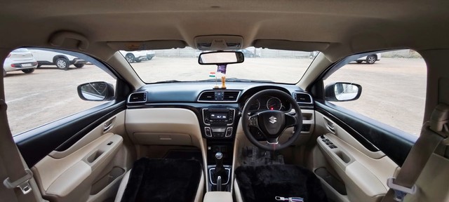 Second-hand 2014 Maruti Suzuki Ciaz ZDi for sale in Rajkot-11