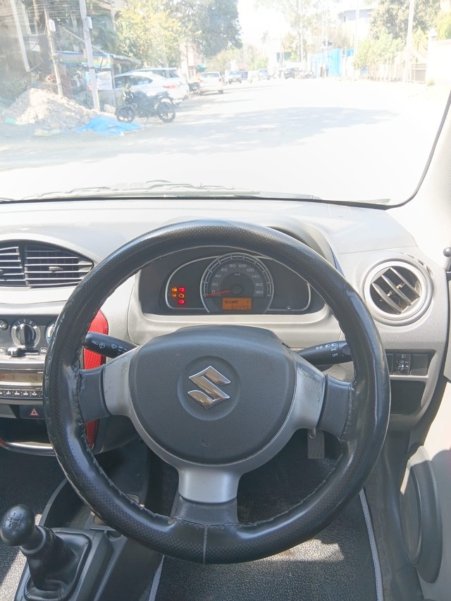 Maruti Suzuki Alto 800 VXI Second-hand 2018 Maruti Suzuki Alto 800 VXI for sale in Indore-9