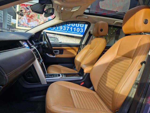 Second-hand 2018 Land Rover Discovery Sport TD4 HSE Luxury for sale in Mumbai-9
