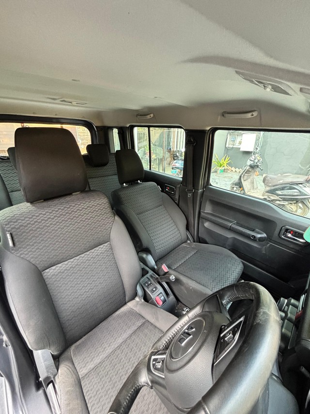 Second-hand 2024 Maruti Jimny Alpha for sale in Indore-13