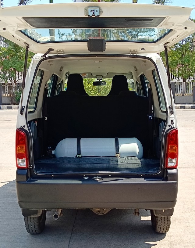 Second-hand 2025 Maruti Suzuki Eeco 5 Seater AC CNG for sale in Thane-13