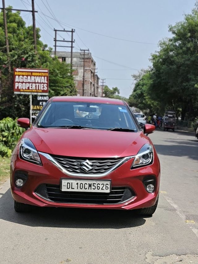 Maruti Suzuki Baleno 1.2 Zeta Second-hand 2019 Maruti Suzuki Baleno 1.2 Zeta for sale in New Delhi