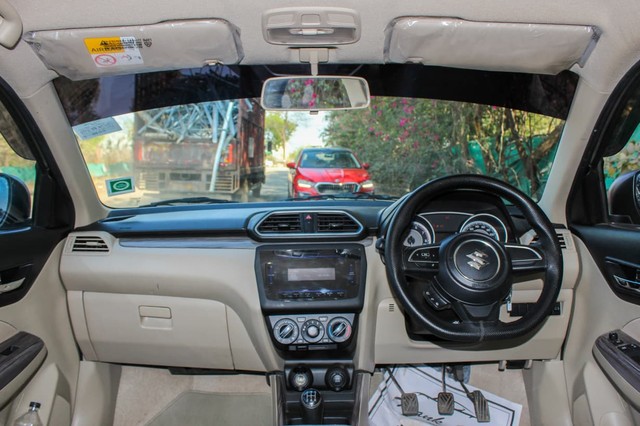 Second-hand 2023 Maruti Suzuki Swift Dzire VXI for sale in Ahmedabad-13