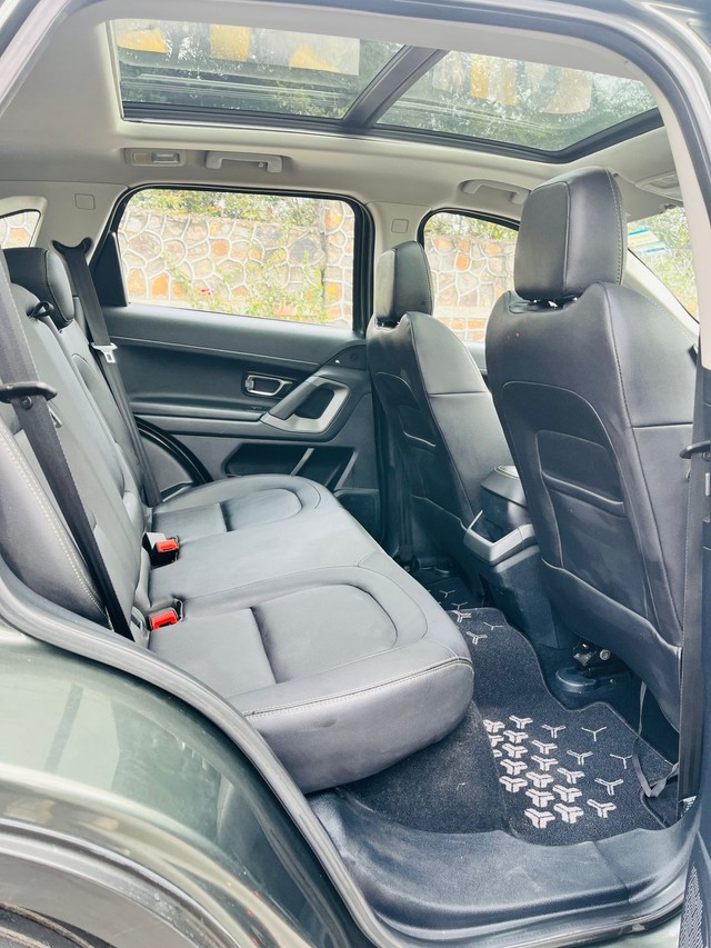 Second-hand 2021 Tata Harrier Camo XZA Plus AT for sale in New Delhi-11