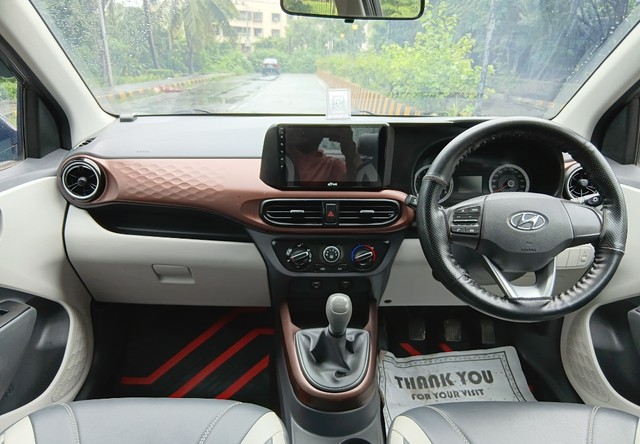 Second-hand 2021 Hyundai Aura S for sale in Mumbai-4