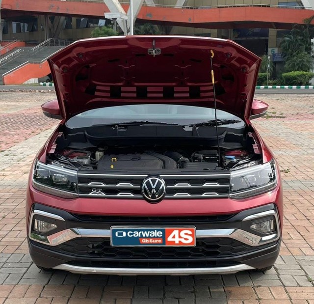 Volkswagen Taigun 1.5 TSI GT Plus DSG Second-hand 2022 Volkswagen Taigun 1.5 TSI GT Plus DSG for sale in New Delhi-5