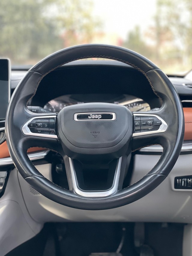 Second-hand 2022 Jeep Compass 1.4 Limited Opt DCT BSVI for sale in New Delhi-7