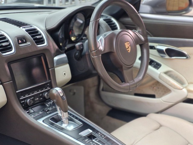 Second-hand 2012 Porsche Boxster S tiptronic for sale in Mumbai-5