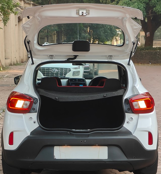 Second-hand 2019 Renault KWID 1.0 RXT Optional for sale in Thane-17