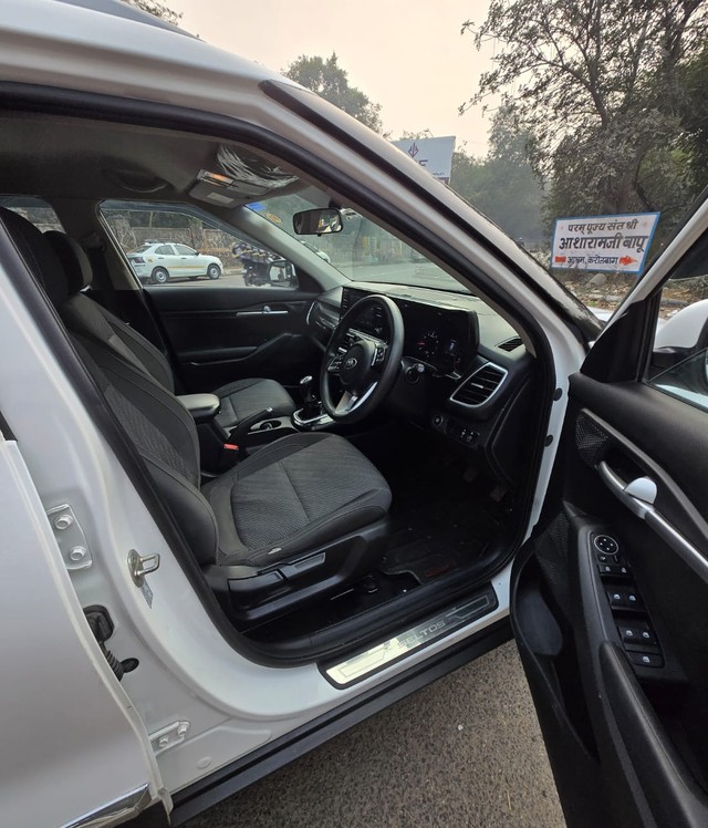 Second-hand 2021 Kia Seltos HTK Plus G for sale in New Delhi-9