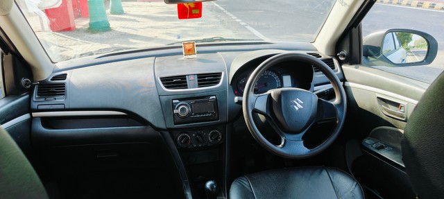 Second-hand 2016 Maruti Swift LDI BSIV for sale in Hansi-7