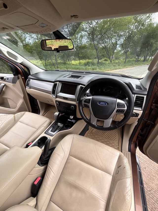 Second-hand 2016 Ford Endeavour 2.2 Trend AT 4X2 for sale in Indore-1