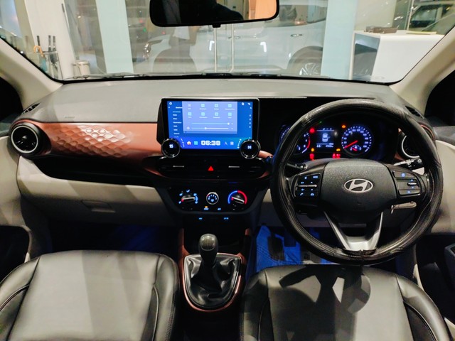 Second-hand 2024 Hyundai Aura S CNG for sale in Jaipur-4