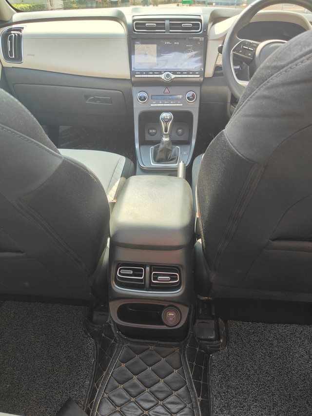 Hyundai Creta SX BSVI Second-hand 2021 Hyundai Creta SX BSVI for sale in Gurgaon-13