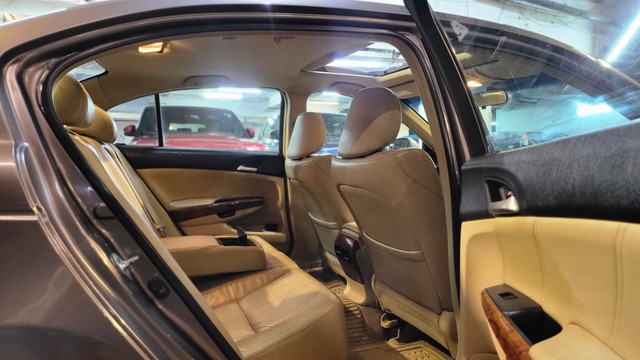 Honda New Accord 2.4 A/T Second-hand 2012 Honda New Accord 2.4 A/T for sale in Mumbai-11