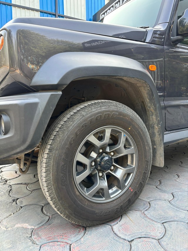 Second-hand 2024 Maruti Jimny Alpha for sale in Indore-17
