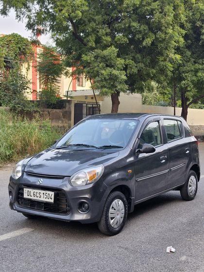 2019 Maruti Suzuki Alto 800 सीएनजी एलएक्सआई