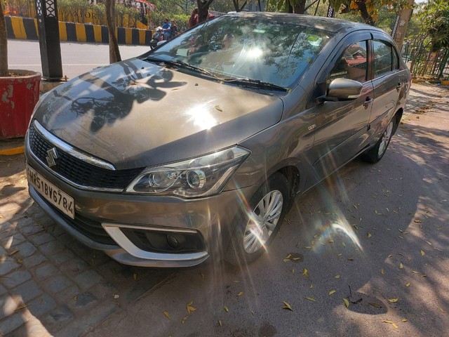 Maruti Ciaz Delta Diesel Second-hand 2018 Maruti Ciaz Delta Diesel for sale in New Delhi-10
