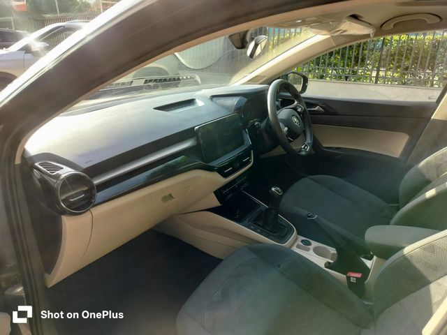 Skoda Slavia 1.0 लीटर स्पोर्टलाइन Second-hand 2025 Skoda Slavia 1.0 लीटर स्पोर्टलाइन for sale in Mohali