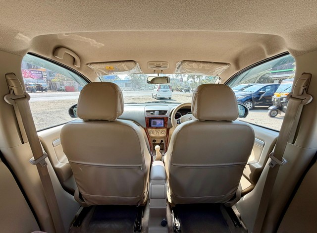 Maruti Suzuki Ertiga BSIV VXI Second-hand 2017 Maruti Suzuki Ertiga BSIV VXI for sale in Virar-7