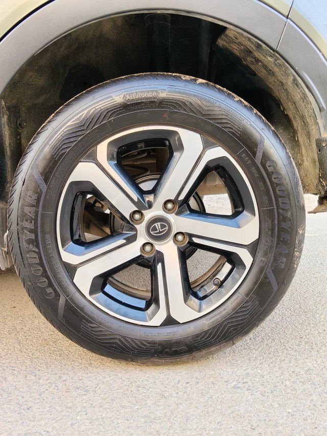 Second-hand 2021 Tata Nexon XZ Plus BSVI for sale in Gurgaon-5