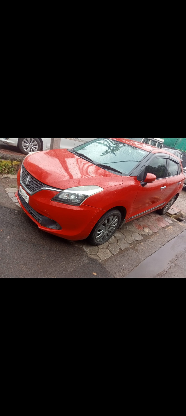Second-hand 2016 Maruti Baleno 1.2 Alpha for sale in Indore-3
