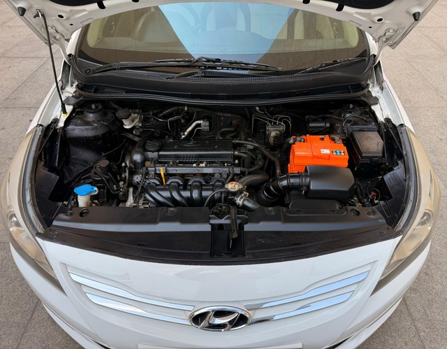 Second-hand 2015 Hyundai Verna 1.6 VTVT S Option for sale in Thane-6
