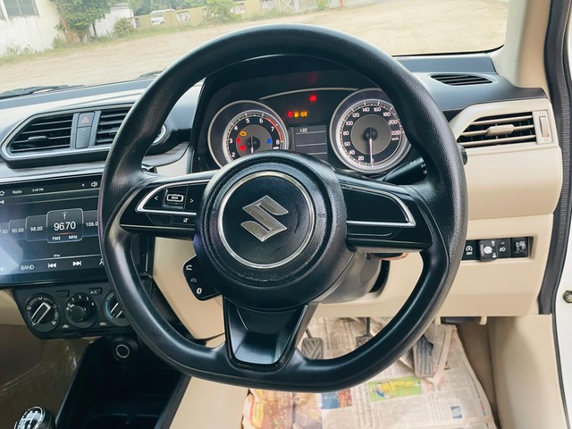 Second-hand 2021 Maruti Swift Dzire VXI BSVI for sale in Ahmedabad-7