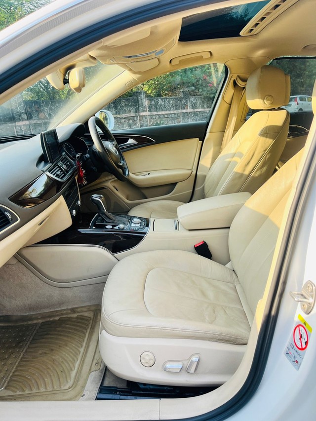 Second-hand 2016 Audi A6 35 TDI for sale in New Delhi-12