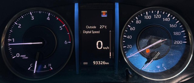 Second-hand 2023 Toyota Fortuner 4X2 Diesel AT for sale in Rajkot-14