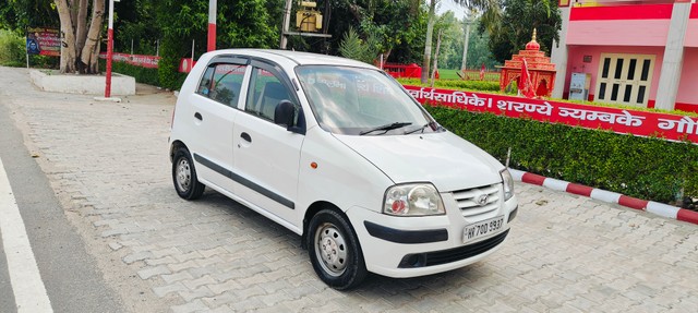 Second-hand 2013 Hyundai Santro Xing GL for sale in Hansi-5