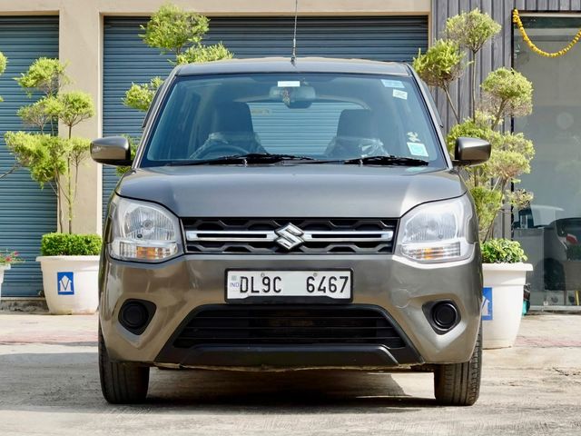 Maruti Suzuki Wagon R वीएक्सआई Second-hand 2019 Maruti Suzuki Wagon R वीएक्सआई for sale in New Delhi