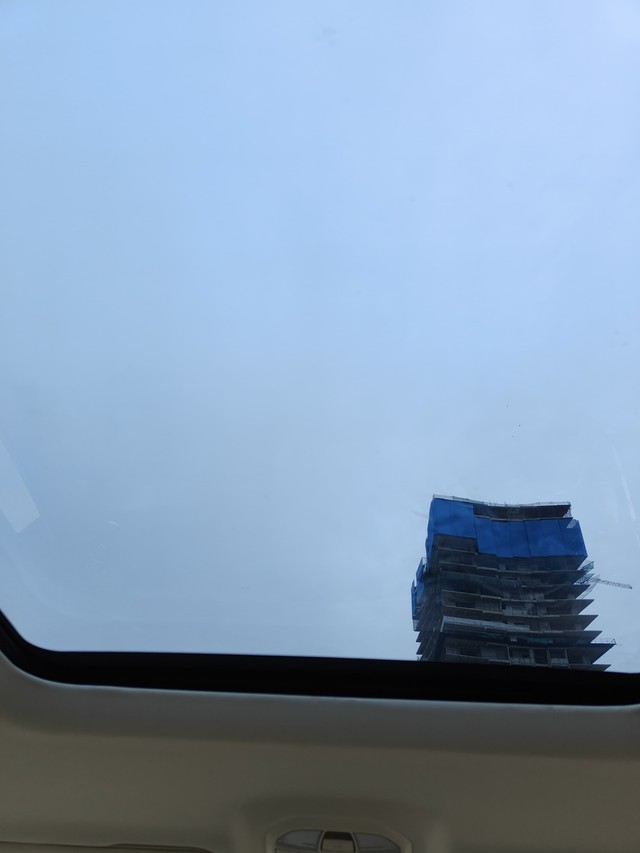 Second-hand 2024 Mahindra Thar ROXX AX7L RWD AT for sale in Gurgaon-5