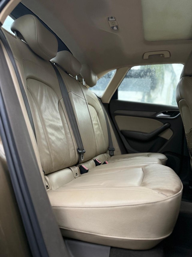 Second-hand 2014 Audi Q3 2.0 TDI Quattro Premium Plus for sale in Chennai-8